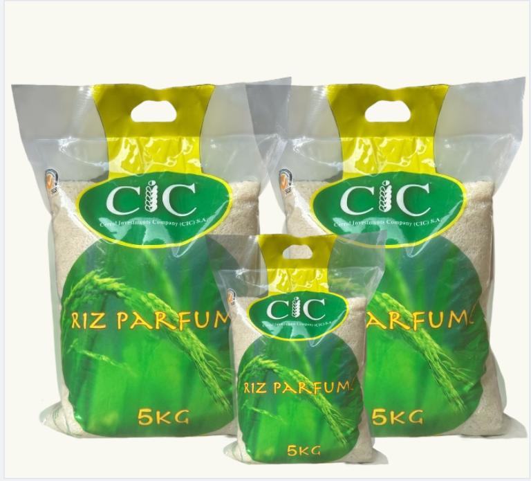 C.I.C RICE