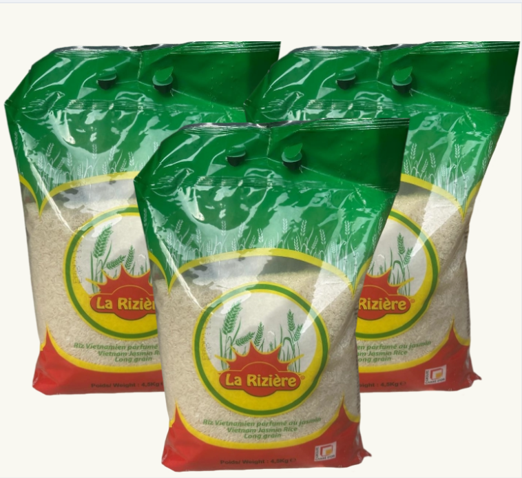 LA RIZIERE LONG GRAIN